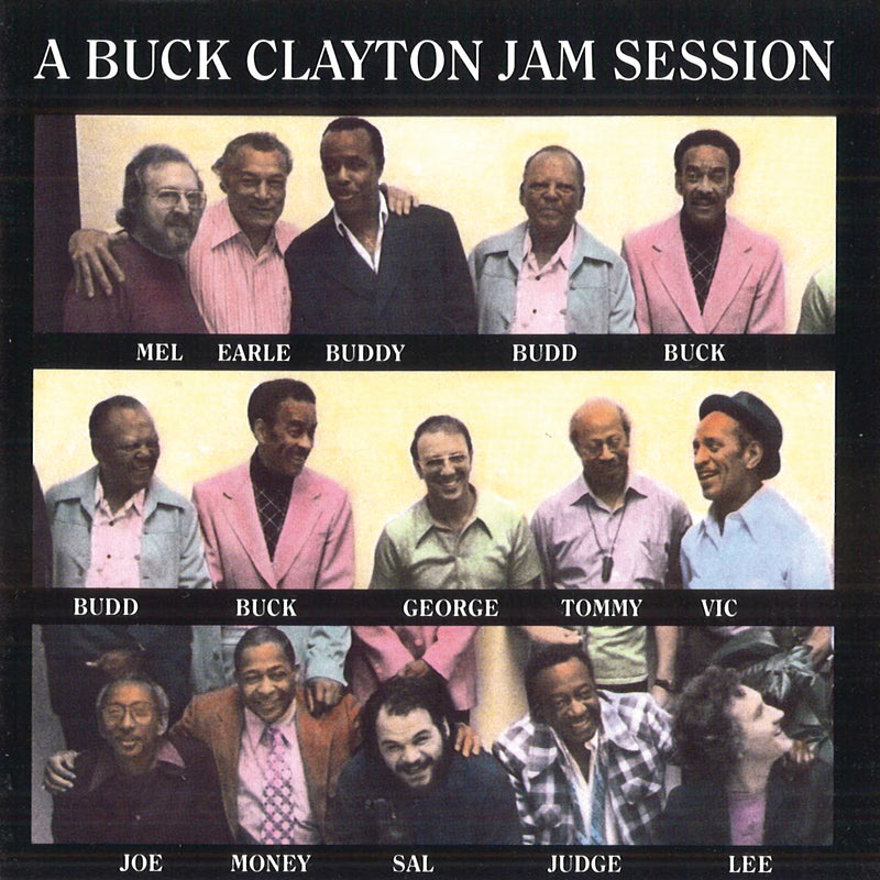 Buck Clayton - Buck Clayton Jam Session
