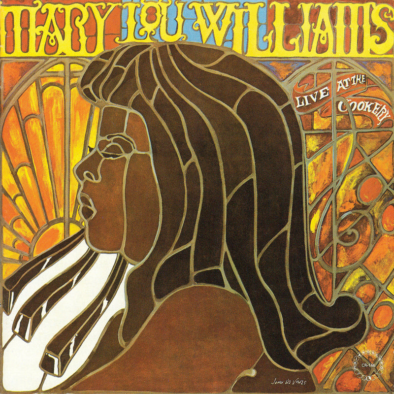 Mary Lou Williams - Live At the Cookery (CD)