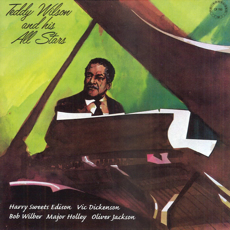Teddy Wilson - And His All Stars (CD)