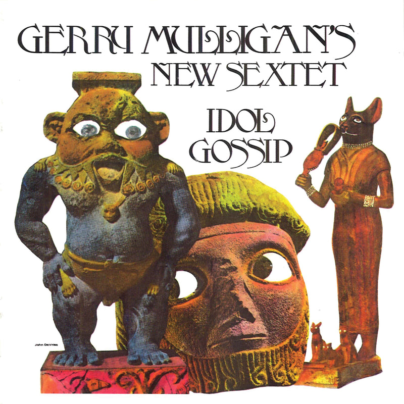 Gerry Mulligan - Idol Gossip (CD)
