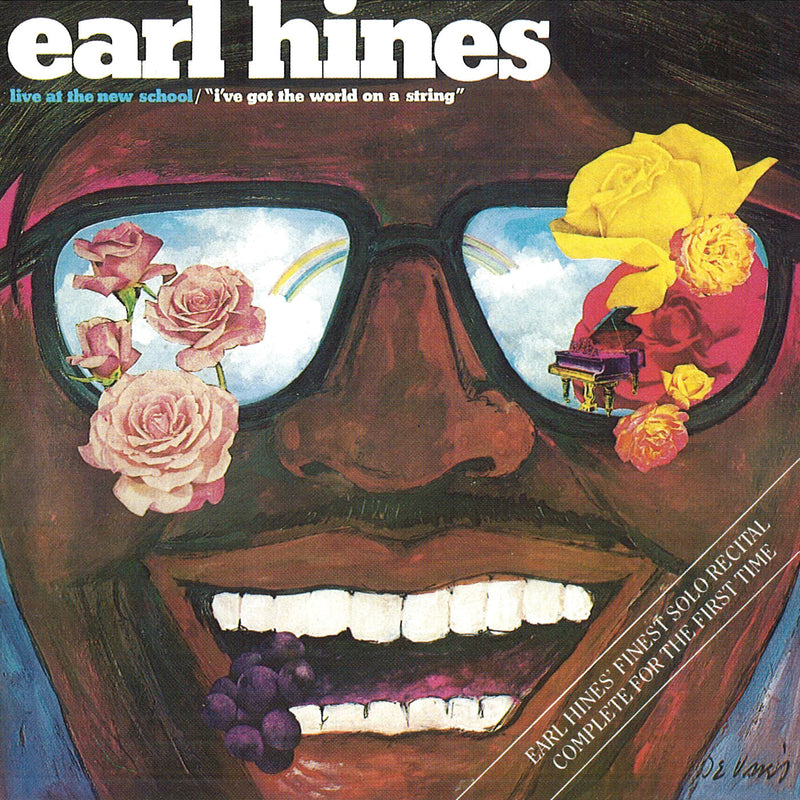 Earl Hines - Earl Hines At New School (CD)