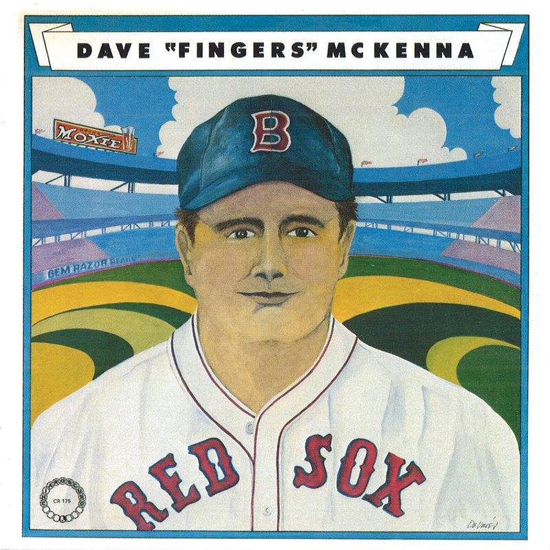 Dave McKenna - Dave Fingers McKenna (CD)