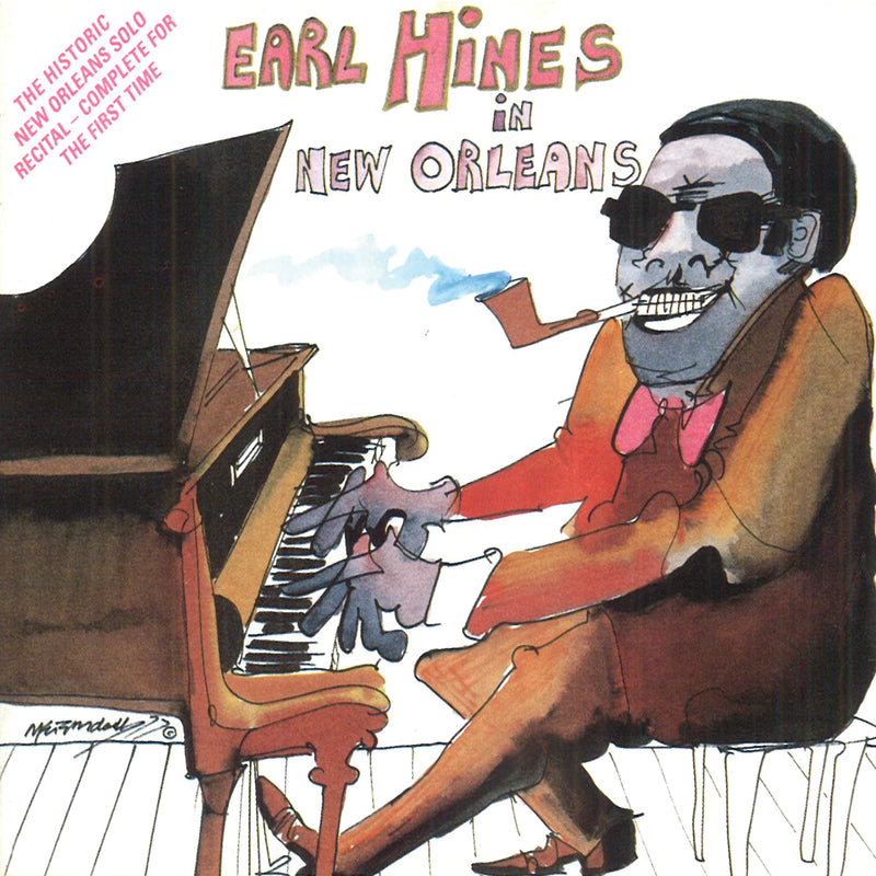 Earl Hines - In New Orleans (CD)