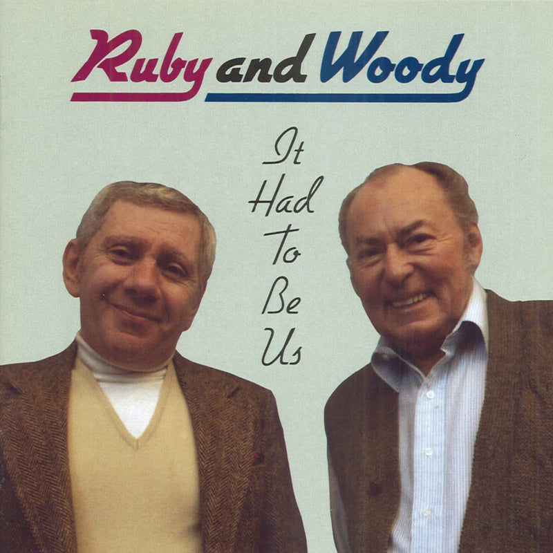 Woody Herman & Ruby Braff - It Had To Be Us (CD)