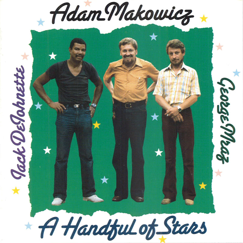 Adam Makowicz - Handful of Stars (CD)