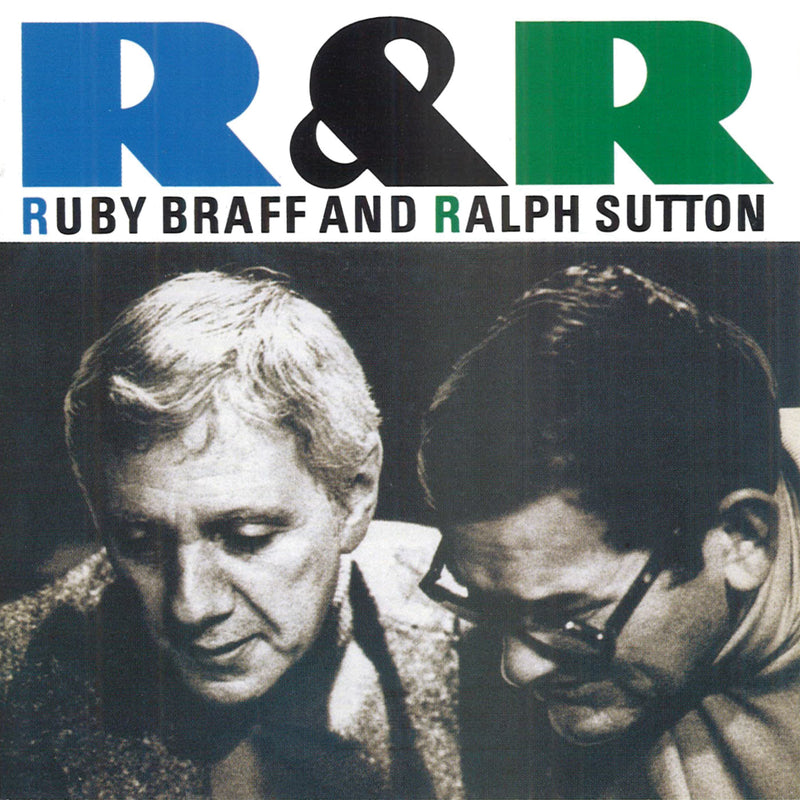 Ruby Braff & Ralph Sutton - R&r (CD)