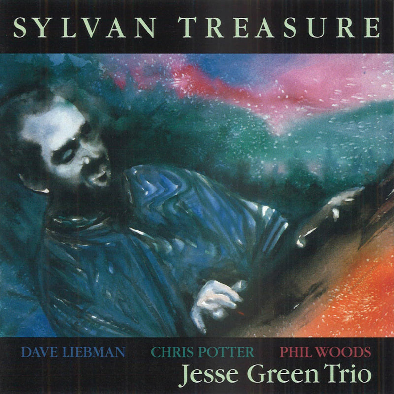 Jesse Green - Sylvan Treasures (CD)