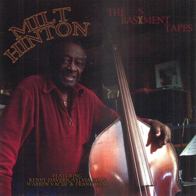 Milt Hinton - The Basement Tapes (CD)