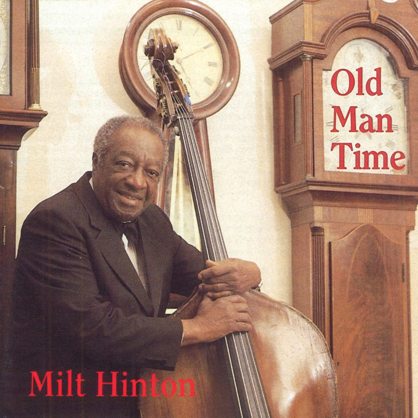 Milt Hinton - Old Man Time  (2 Cd Set) (CD)