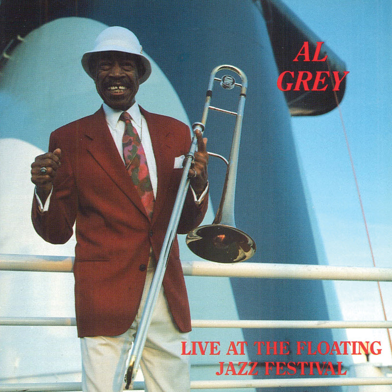 Al Grey - Live At Floating Jazz Fest (CD)