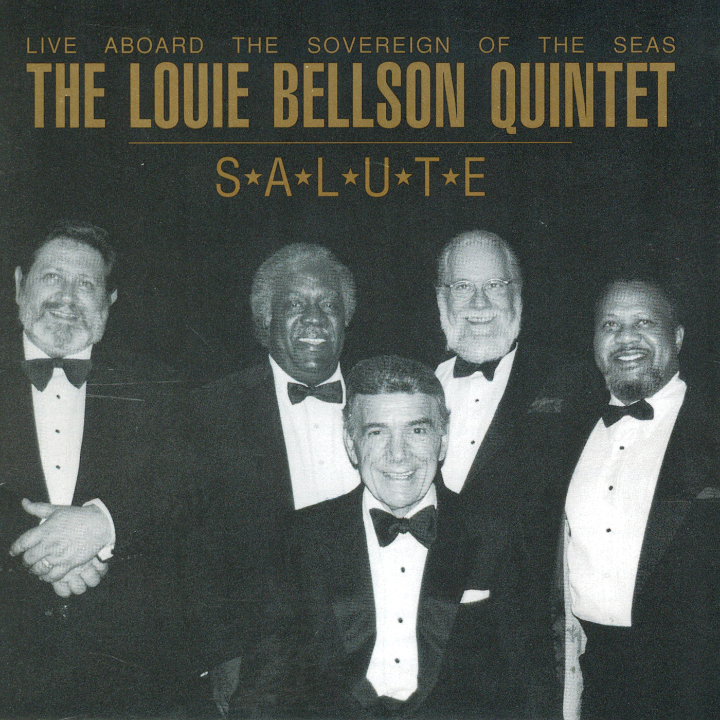 Louie Bellson Quintet - Salute   (2 Cd Set) (CD)