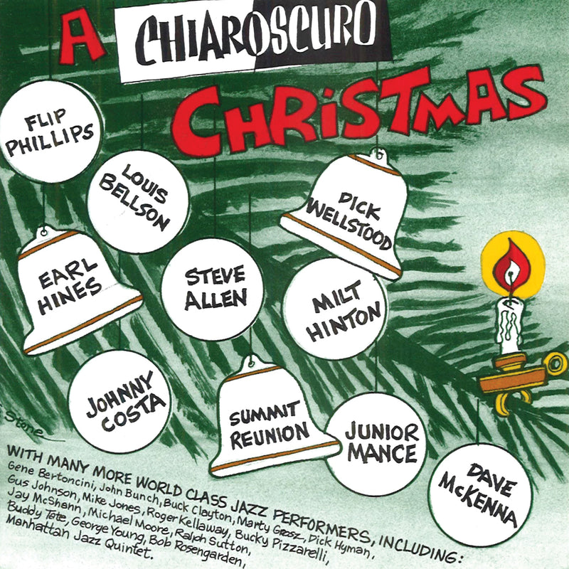 Chiaroscuro Christmas (CD)
