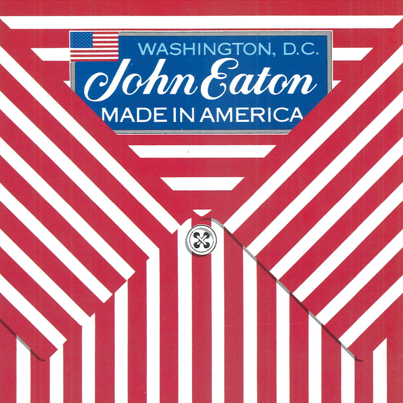 John Eaton - Made In America (CD)