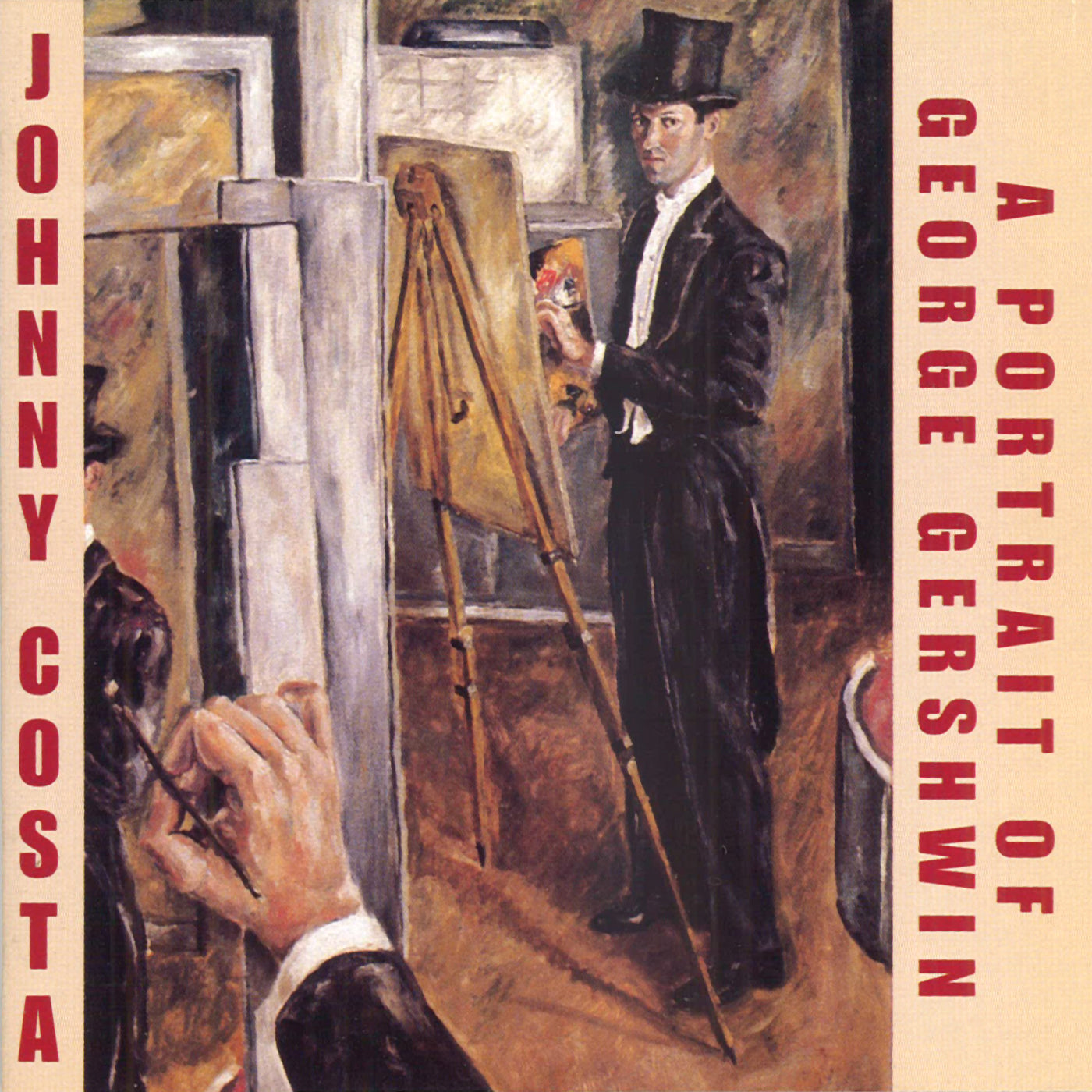 Johnny Costa - Costa Plays Gershwin (CD)