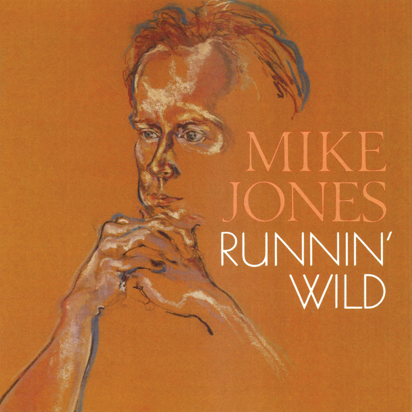 Mike Jones - Runnin' Wild (CD)