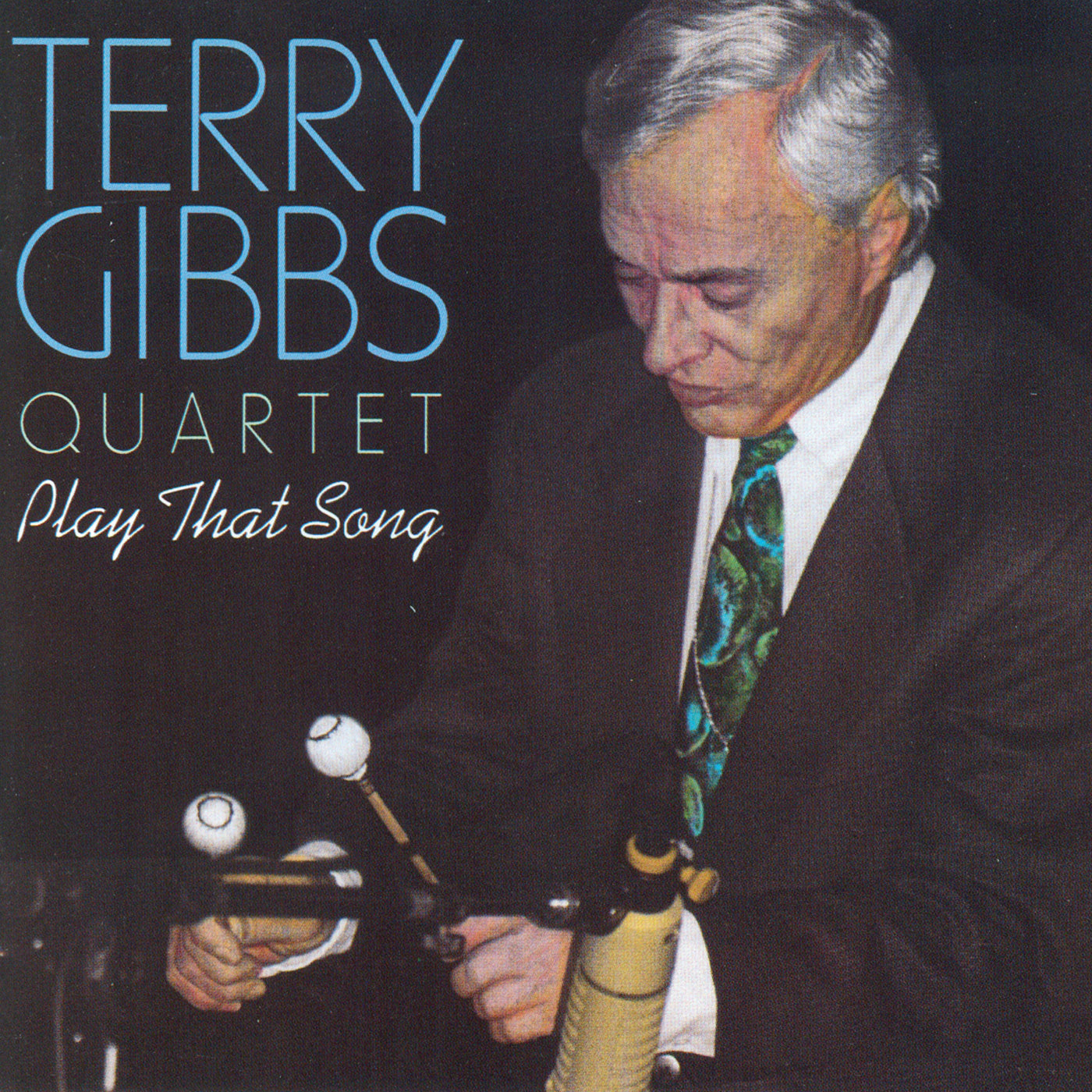 Terry Gibbs - Play That Song (CD)