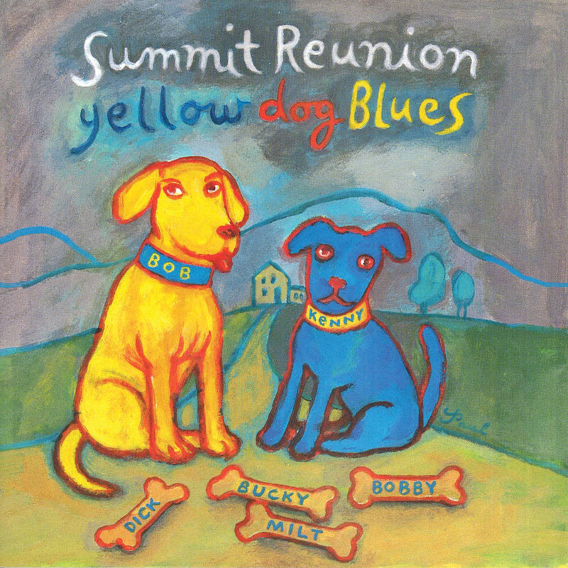 Bob Wilber & Kenny Davern - Summit Reunion/yellow Dog Bl (CD)