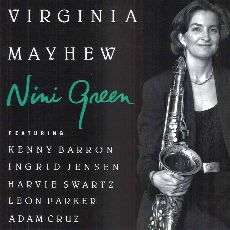 Virginia Mayhew - Nini Green (CD)