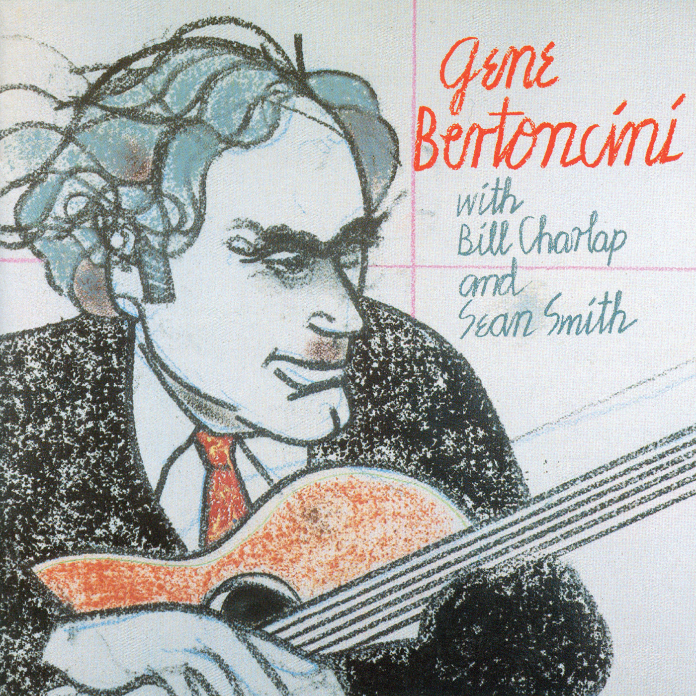 Gene Bertoncini - With Bill Charlap and Sean Smith (CD)