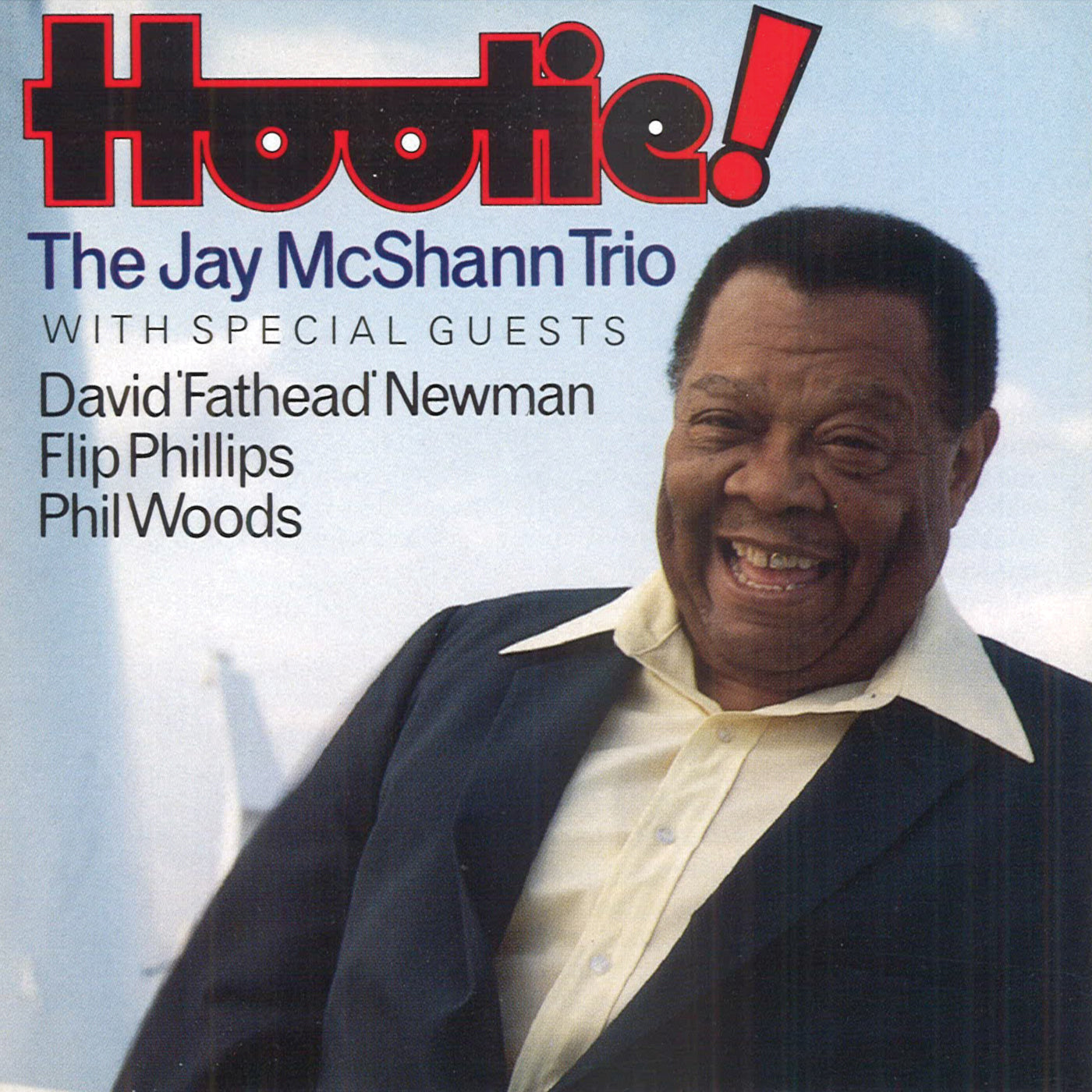 Jay McShann Trio - Hootie! (CD)