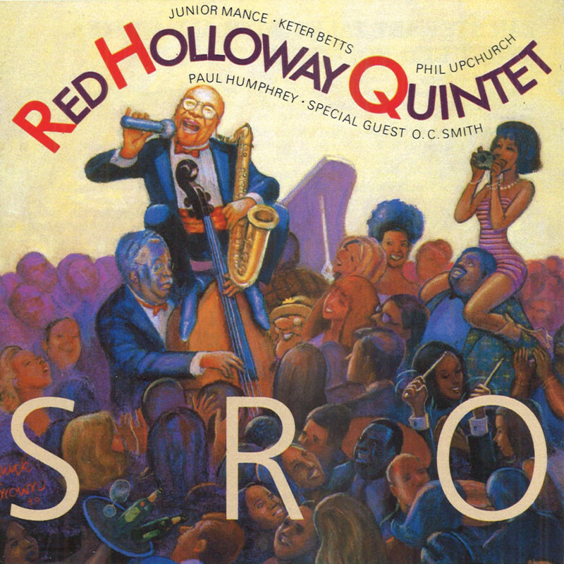 Red Holloway - S.r.o. (CD)