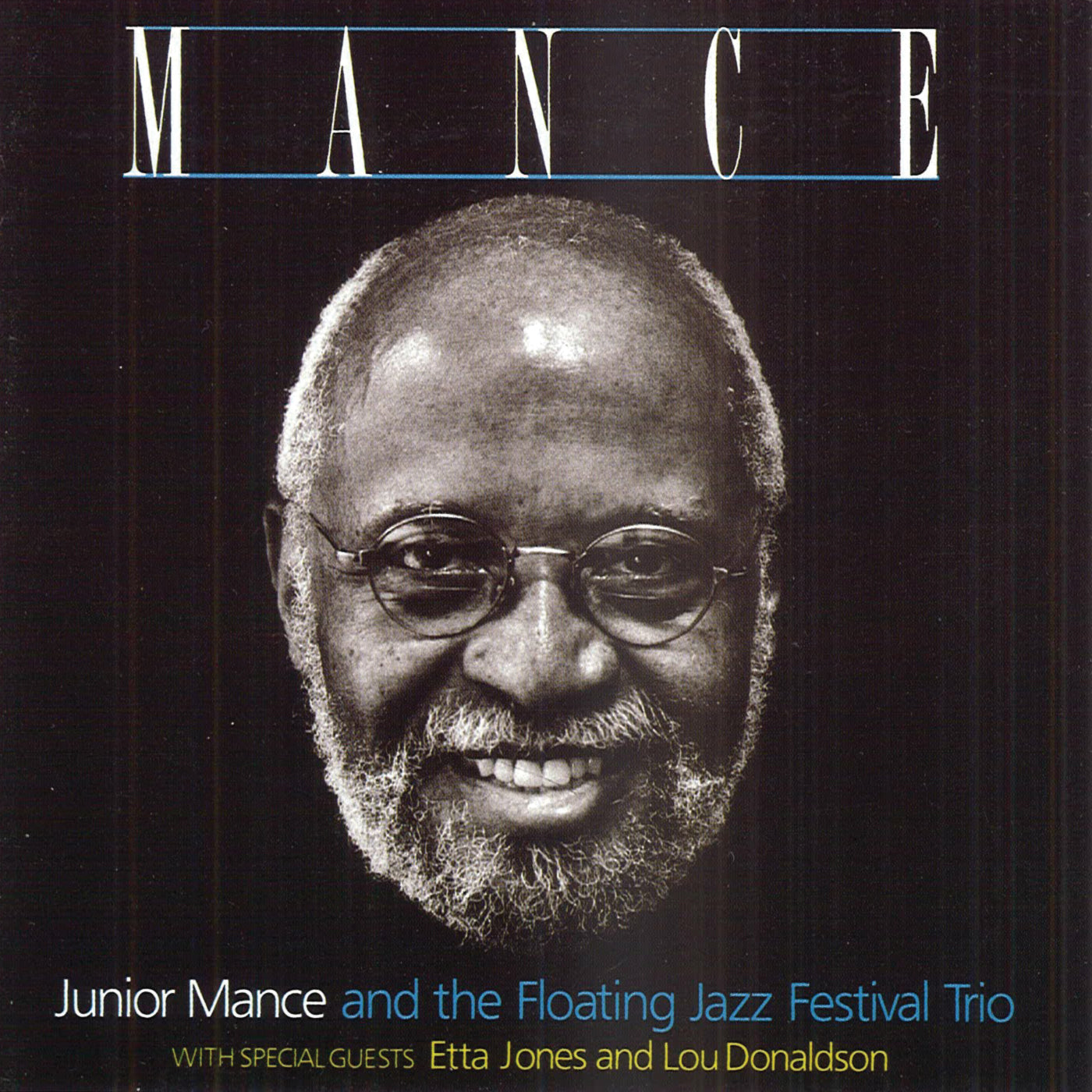 Junior Mance Trio - Mance (CD)