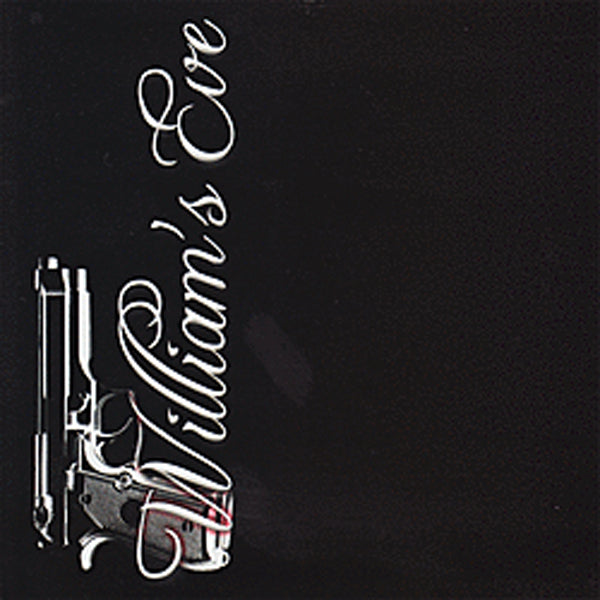 William's Eve - First Class Gun (CD)