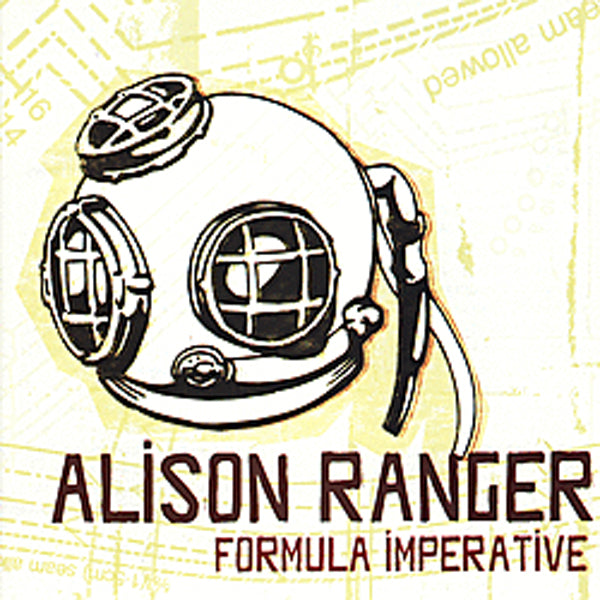 Alison Ranger - Formula Imperative (CD)