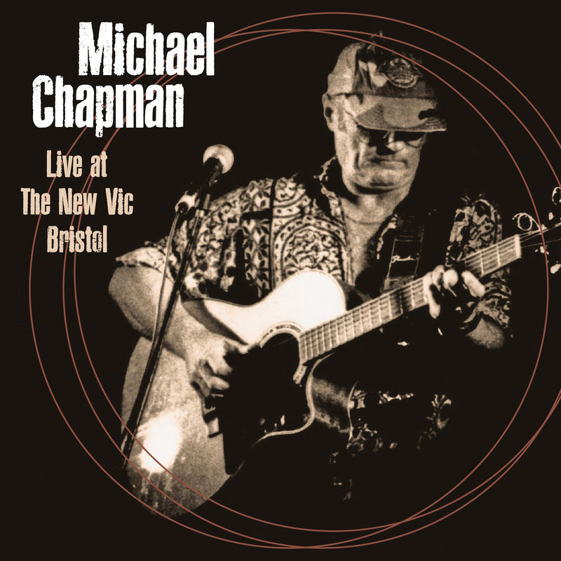 Michael Chapman - Live At The New Vic Bristol 4th June 2000 (CD/DVD)