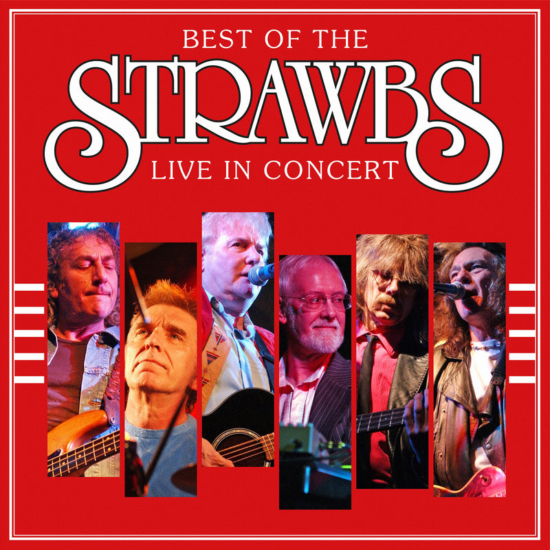 Strawbs - Best Of: Live In Concert (LP)