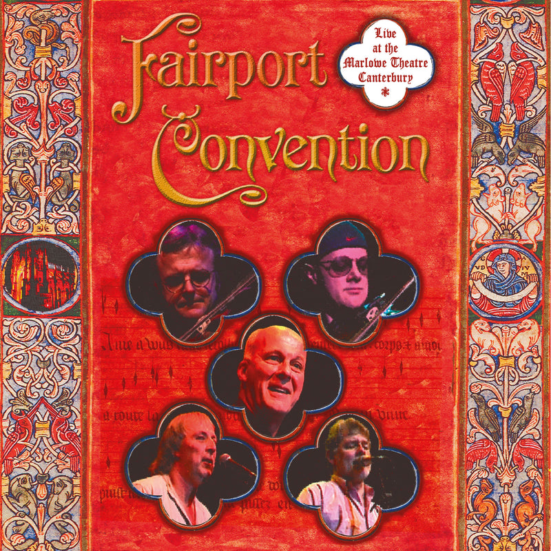 Fairport Convention - Live At The Marlowe (LP)