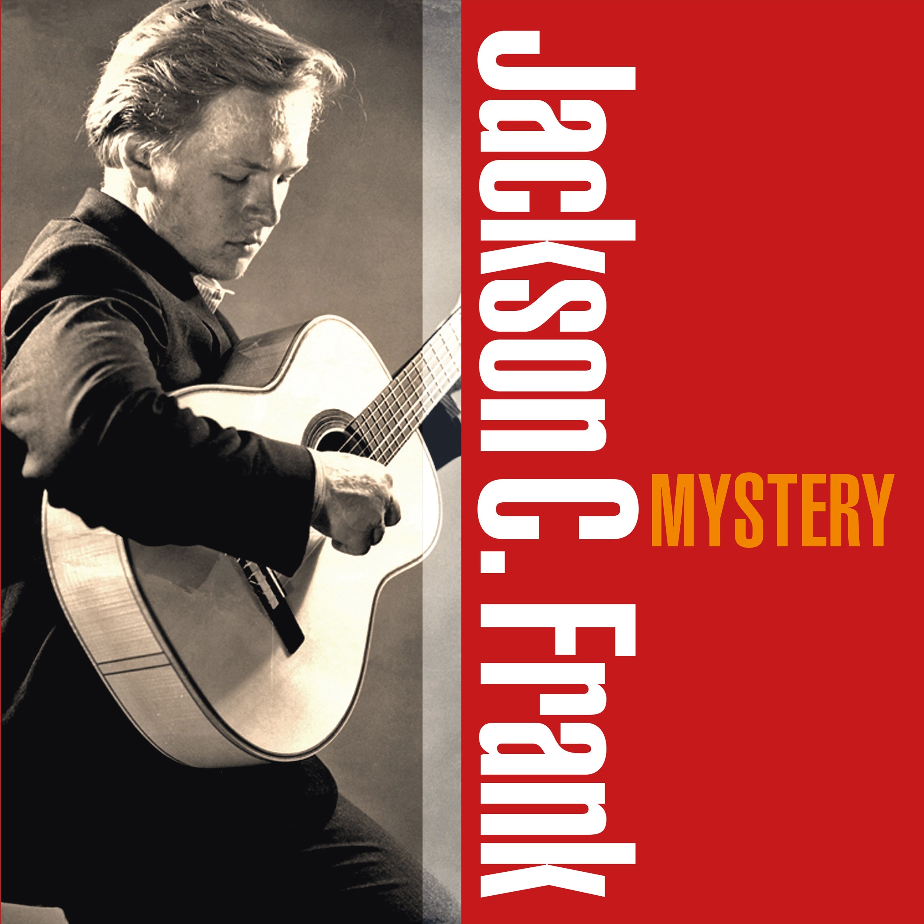 Jackson C. Frank - Mystery (LP)