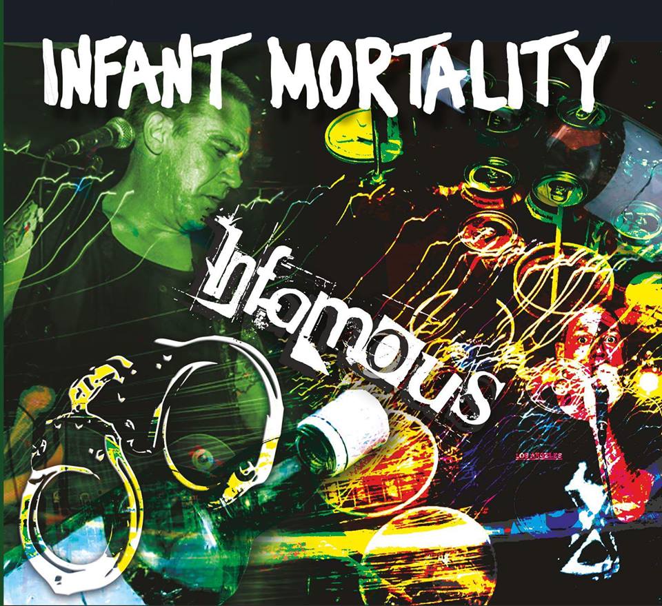 Infant Mortality - Infamous (CD)