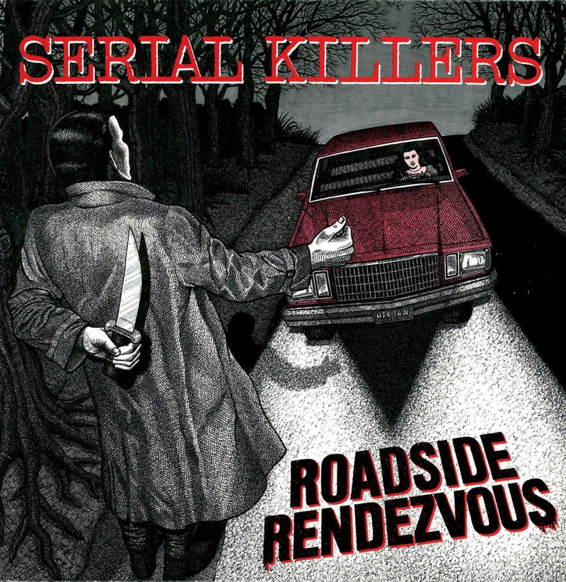 Serial Killers - Roadside Rendezvous (CD)