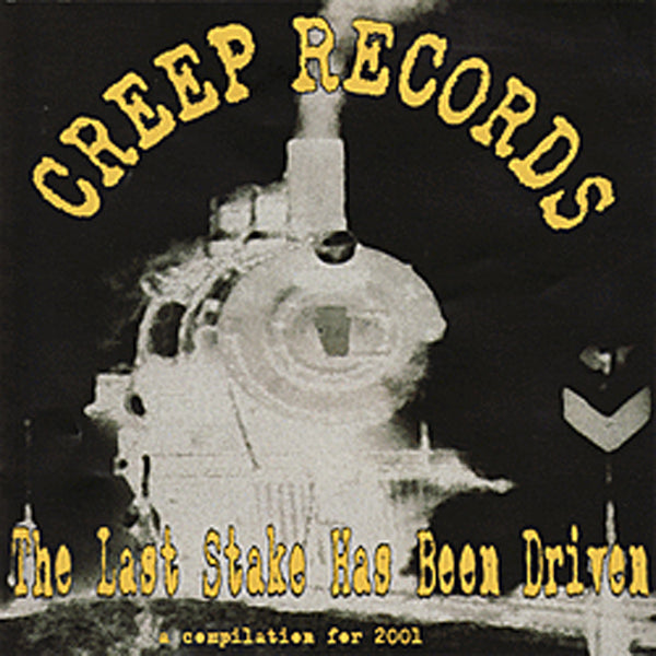 Last Stake Has Been Driven (CD)