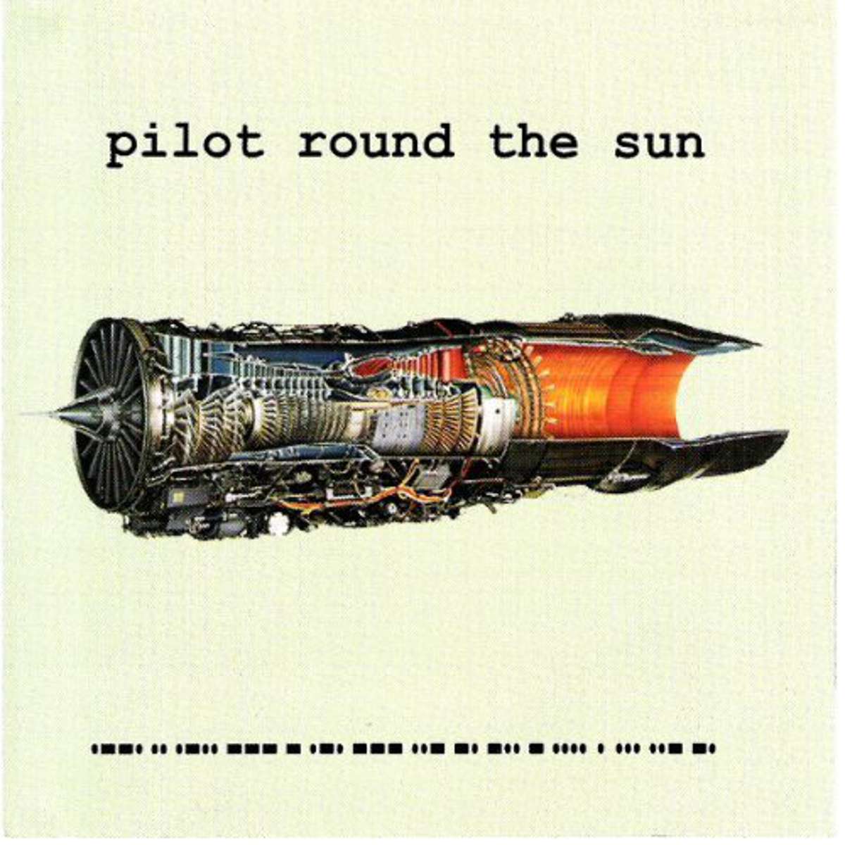 Pilot Round the Sun (CD)
