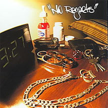 Subhoodz - No Regrets (CD)