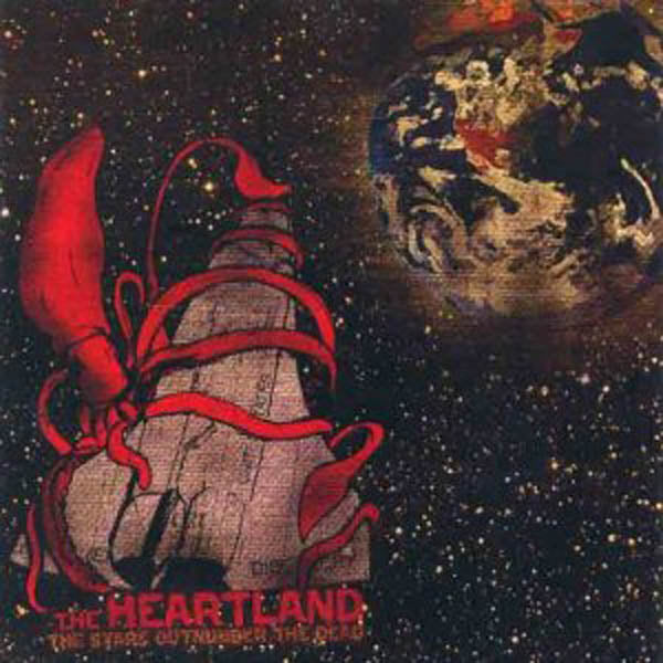 Heartland - Stars Outnumber the Dead (CD)