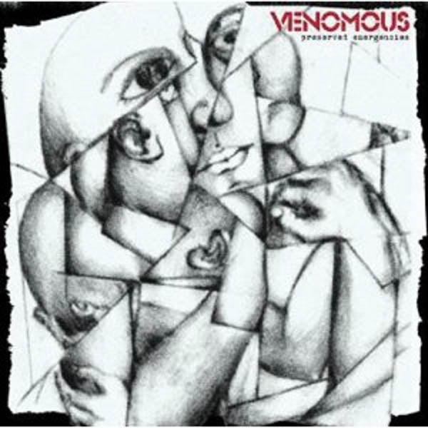 Venomous - Preserved Emergencies (CD)