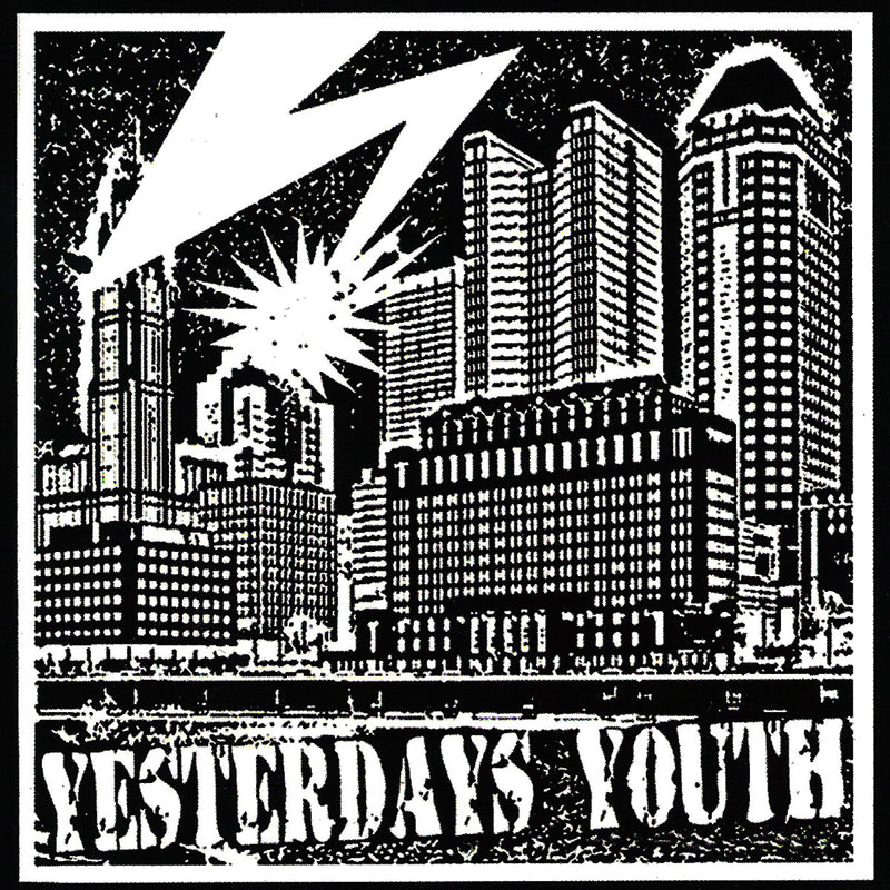 Yesterdays Youth - Banned In Cap City (CD)