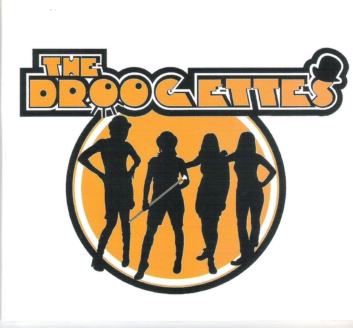 Droogettes - The Droogettes (CD)