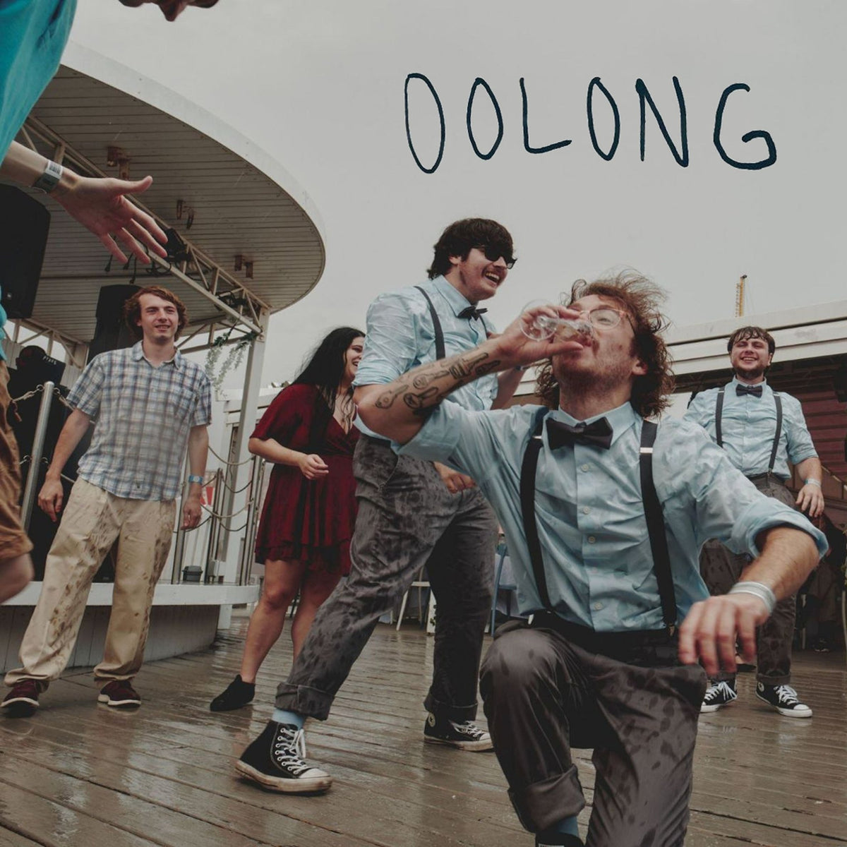 Oolong - Oolong (LP)