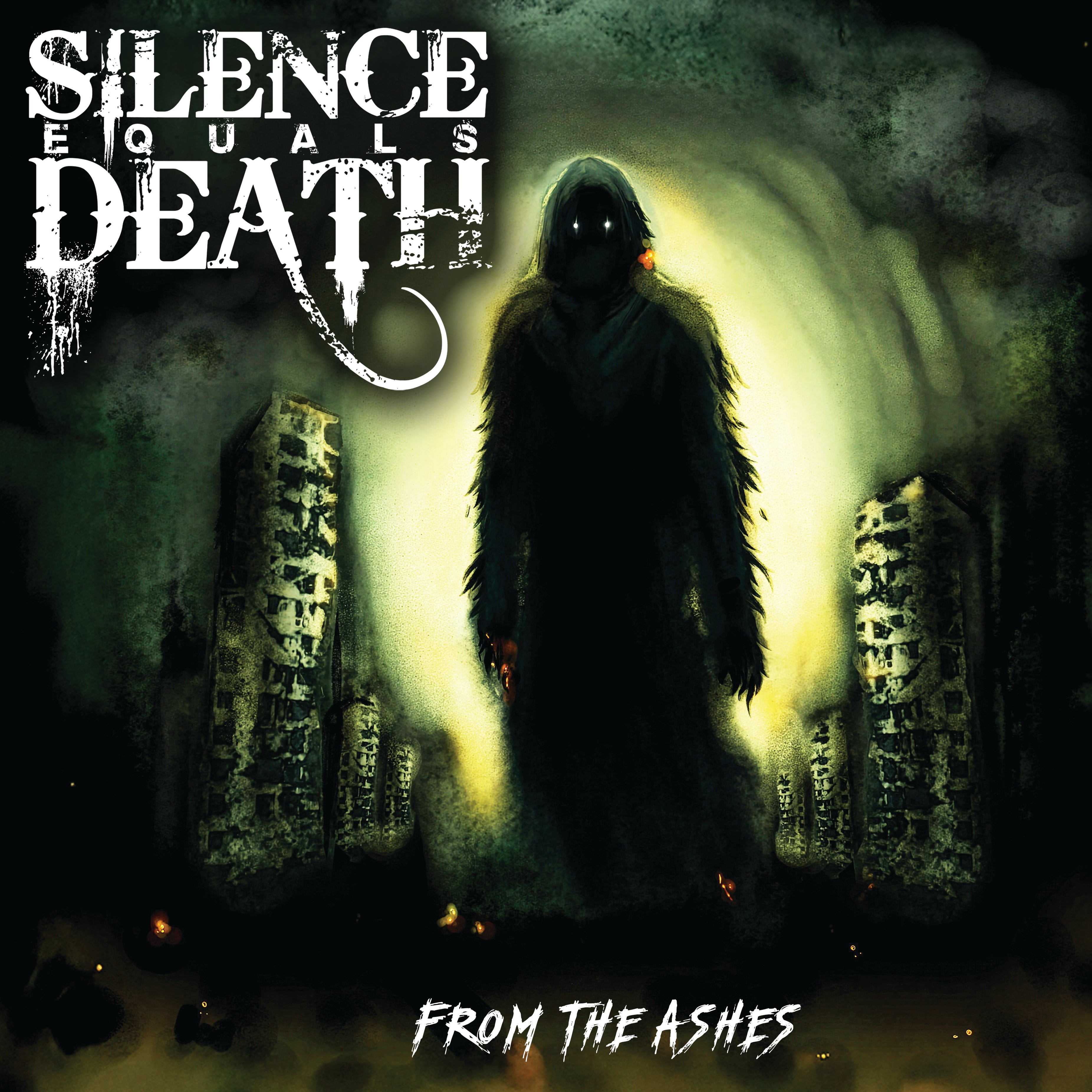 Silence Equals Death - From The Ashes (LP)