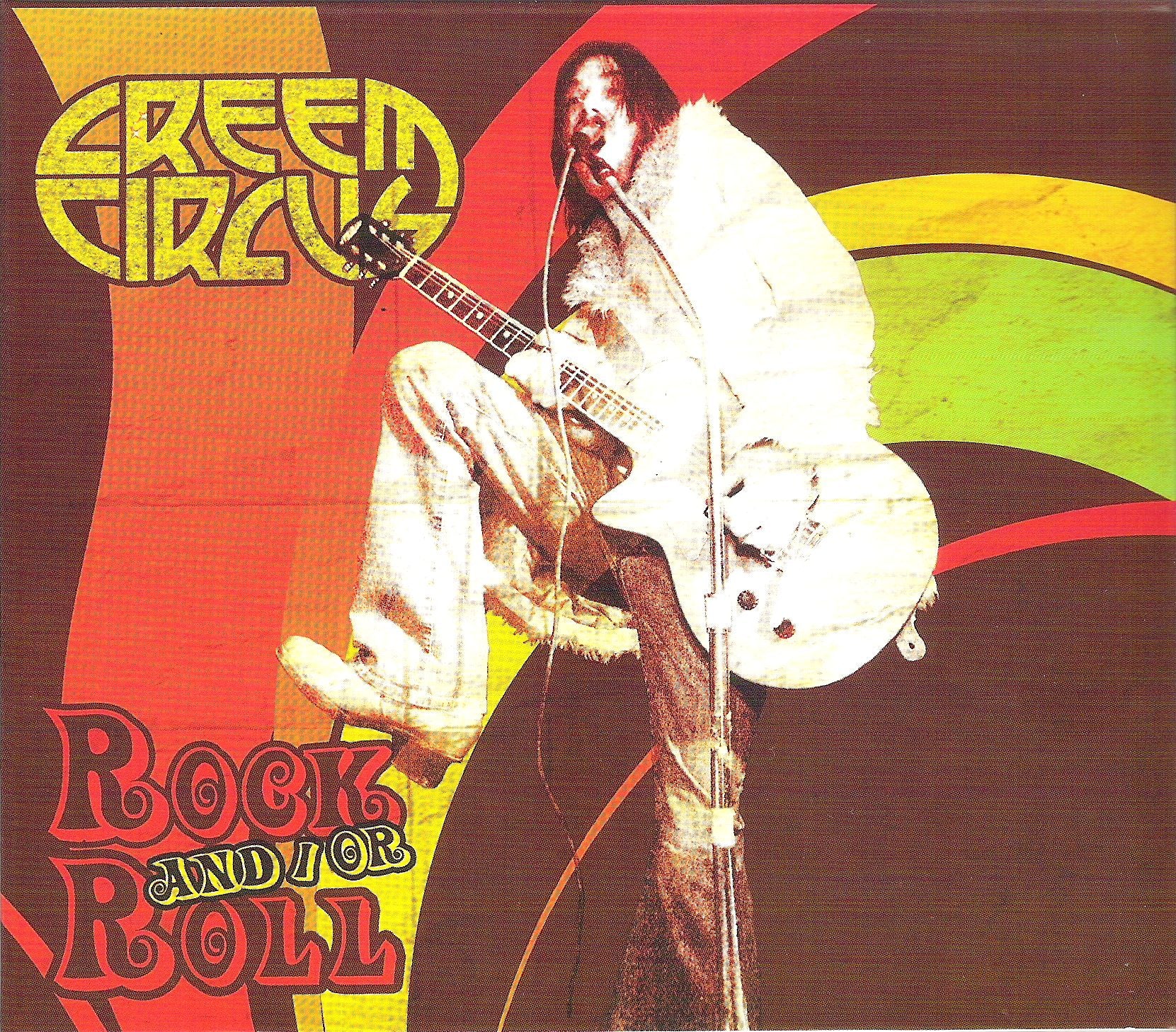Creem Circus - Rock And/or Roll (CD)