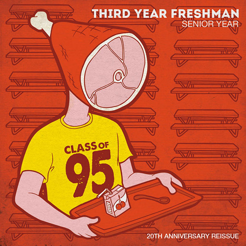 Third Year Freshman - Senior Year (CD)