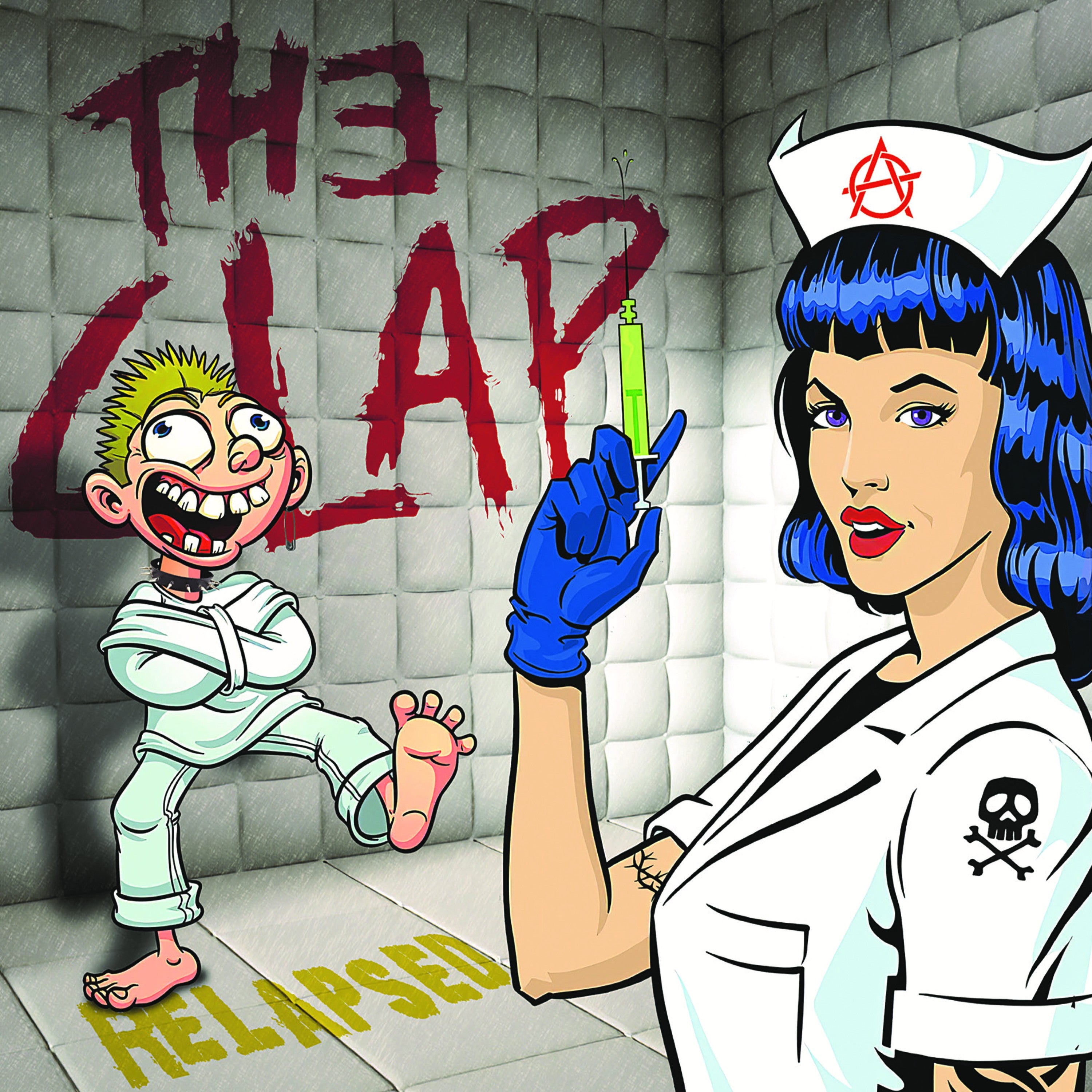The Clap - Relapsed (CD)