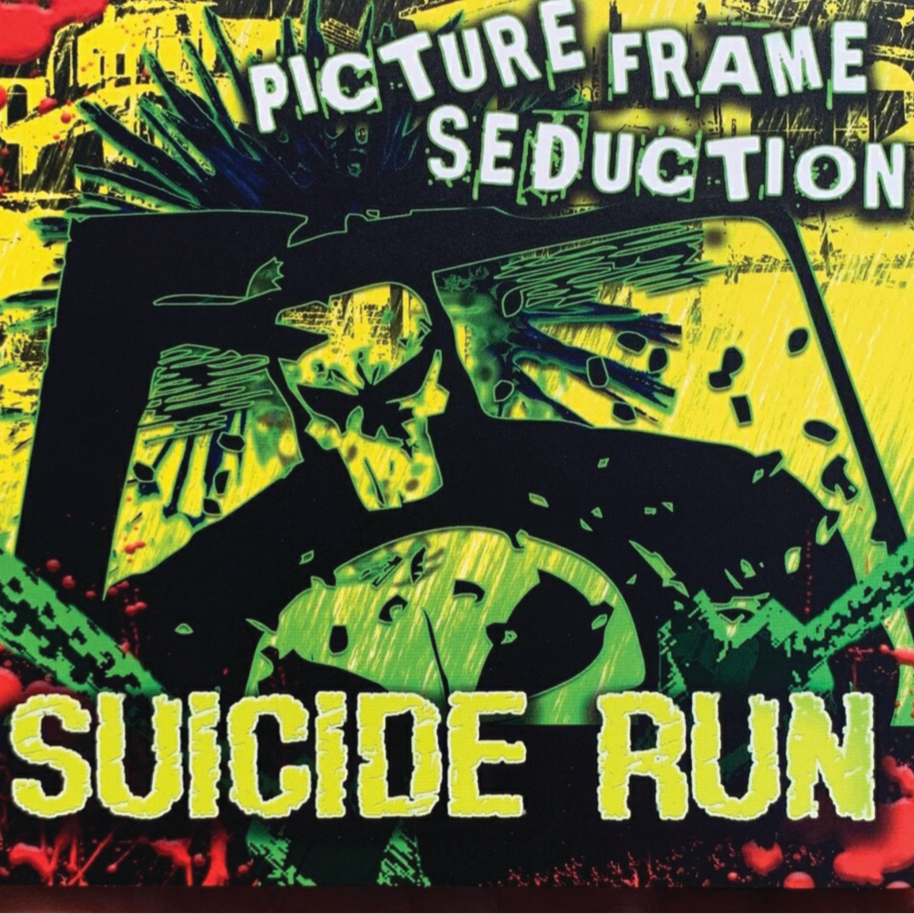 Picture Frame Seduction - Suicide Run (LP)