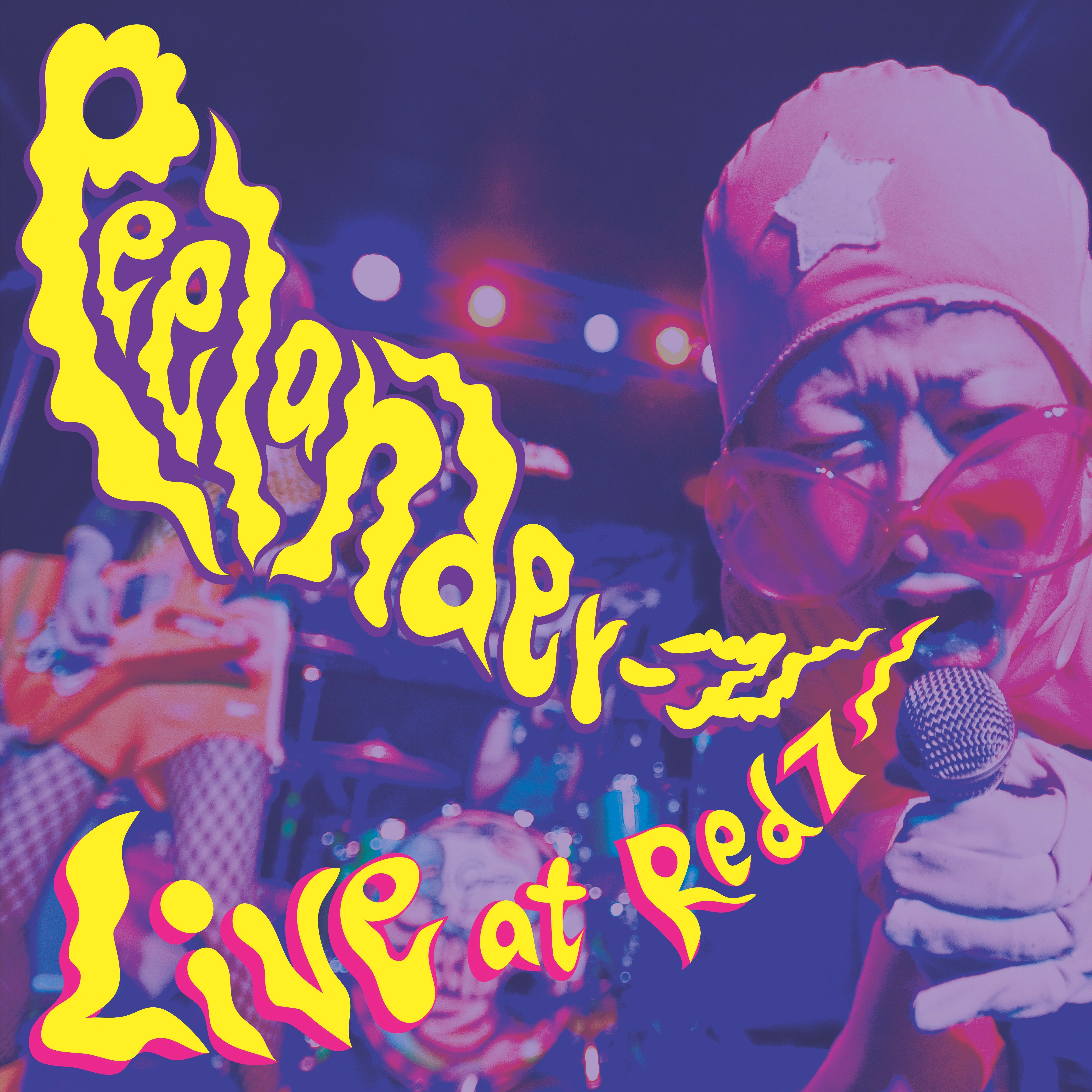 Peelander-z - Live At Red 7 (CD)
