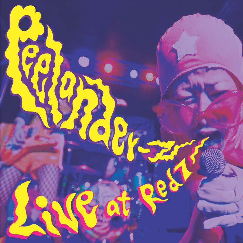 Peelander-z - Live At Red 7 (CD)