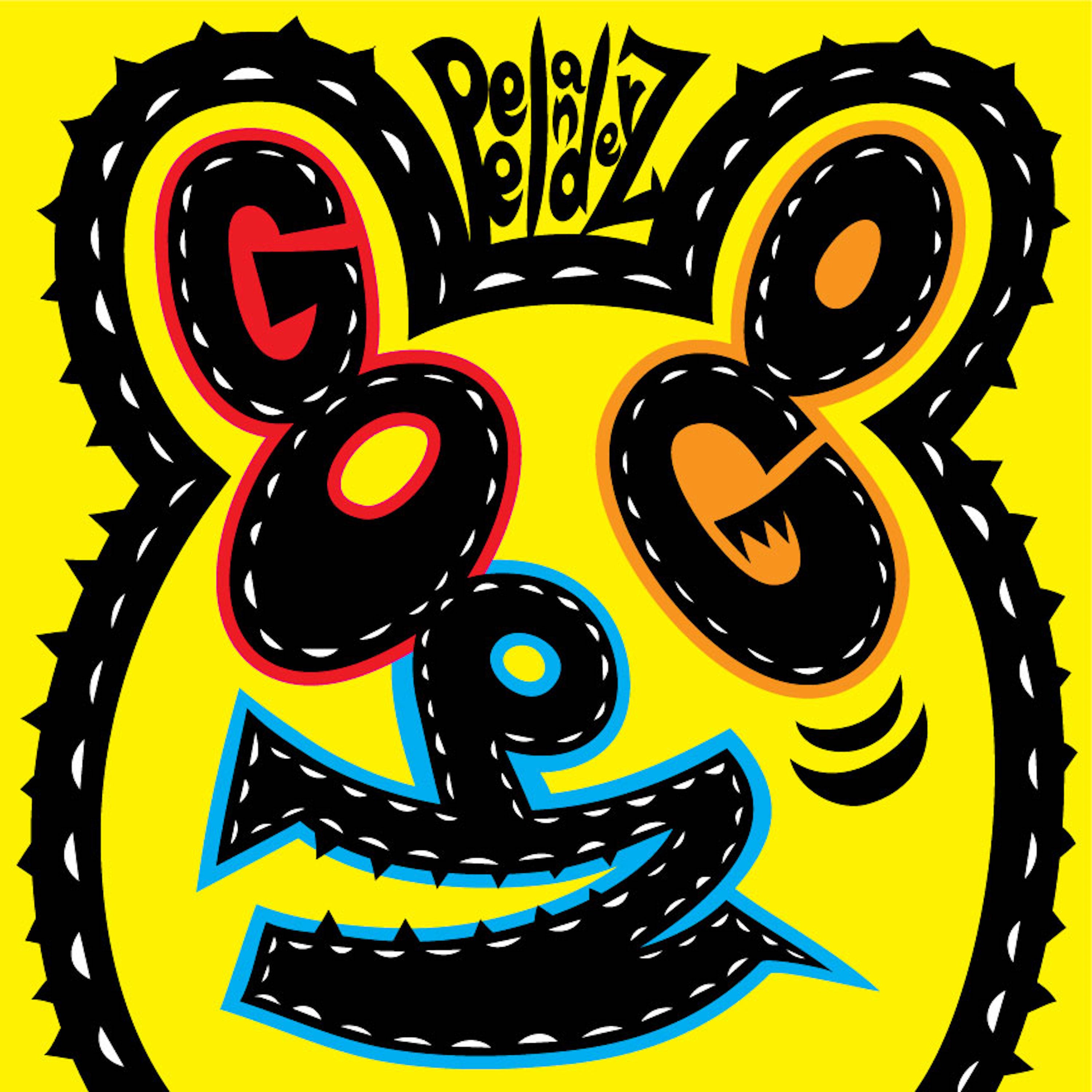 Peelander-z - Go Pz Go (CD)